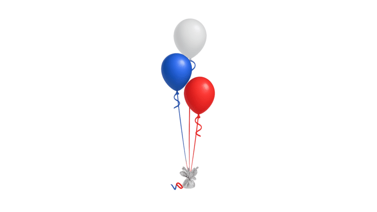 Balloon Tree Cascading 5 (5 Large Balloons) | Rental Balloon Tree Cascading 5 (5 Large Balloons) | Rental