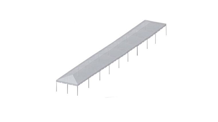 30′ x 90′ Frame Tent | White | Rental 30′ x 90′ Frame Tent | White | Rental
