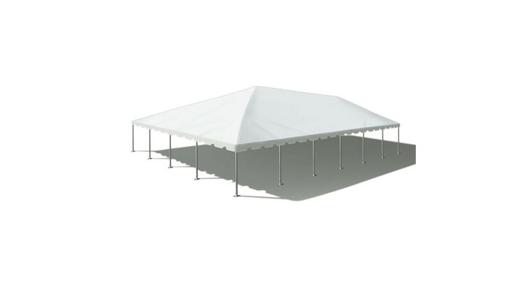 40′ x 60′ Frame Tent – White | Rental 40′ x 60′ Frame Tent – White | Rental