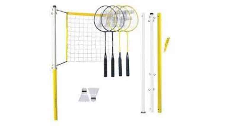 Badminton Sports Set | Rental Badminton Sports Set | Rental