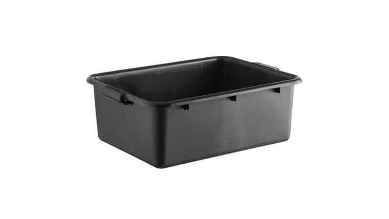 Bus Tub – Black | Rental Bus Tub – Black | Rental