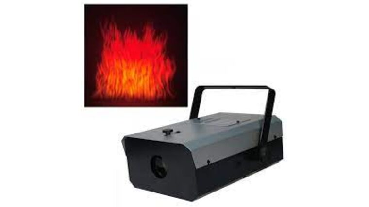 Flame-Fire Effect Projector | Rental Flame-Fire Effect Projector | Rental