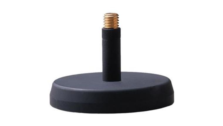 Short Table Microphone Stand – Ridged | Rental Short Table Microphone Stand – Ridged | Rental