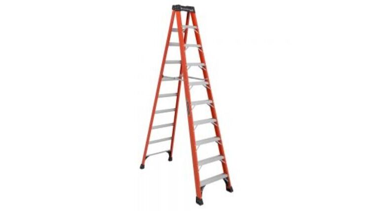 Ladder – Fiberglass 10′ | Rental Ladder – Fiberglass 10′ | Rental