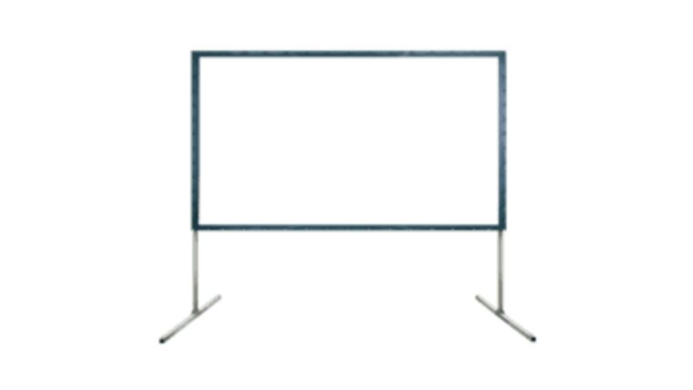 9′ x 16′ Fast Fold 16:9 Video Projection Screen | Rental 9′ x 16′ Fast Fold 16:9 Video Projection Screen | Rental