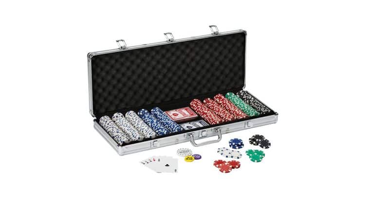 Part  – Texas Hold Em Casino Table Accessory Kit | Rental