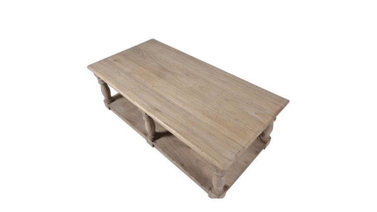 Coffee Table – Reclaimed Wood | Rental