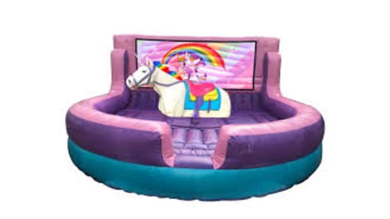 Mechanical Unicorn Ride | Rental