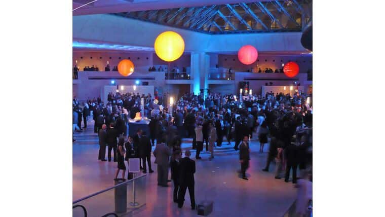 6′ 6″ Airstar Gala Helium Inflated Balloon | Purchase | Rental