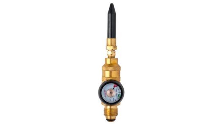 Basic Balloon Inflator with Tilt Valve – Gauge | Rental Basic Balloon Inflator with Tilt Valve – Gauge | Rental