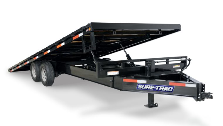 Trailer Stage – 22′ Deck Over Trailer Stage Deck Only | Rental