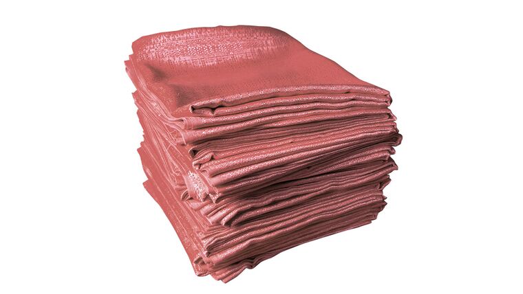 10′ x 4′ Dusty Rose Banjo Drape | Rental 10′ x 4′ Dusty Rose Banjo Drape | Rental