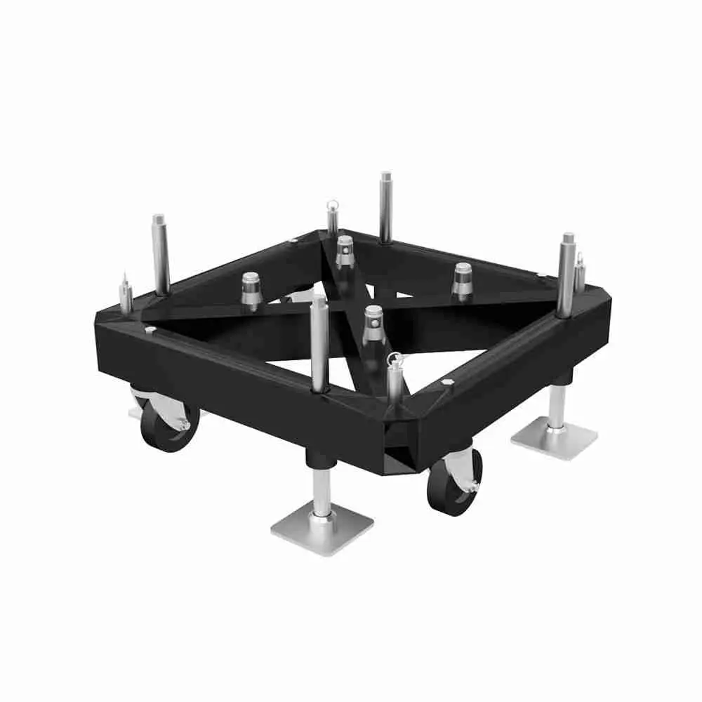 Global Truss F34 Universal Ground Support Base – GT-44BS-1 | Rental Global Truss F34 Universal Ground Support Base – GT-44BS-1 | Rental