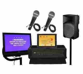 Small Karaoke Package | Rental Small Karaoke Package | Rental
