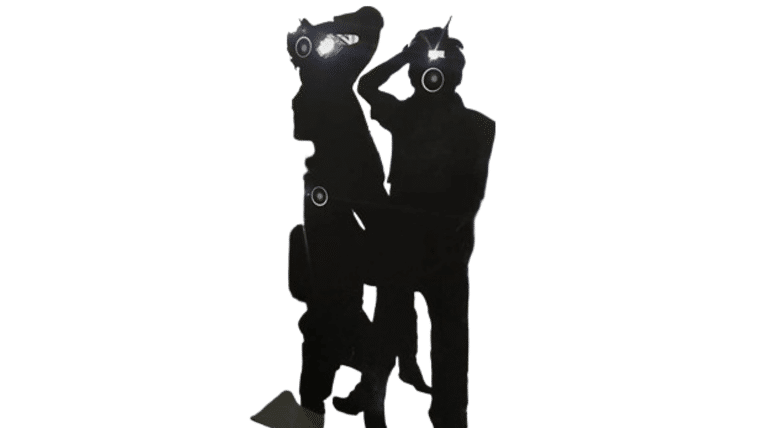 Paparazzi Photography Cutout – Black | Rental Paparazzi Photography Cutout – Black | Rental