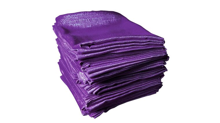 1′ Tall Banjo Valance Drape – Violet | Rental 1′ Tall Banjo Valance Drape – Violet | Rental