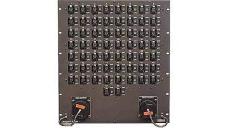 Snake – 300′ Whirlwind 40 x 12 x 300 (40 Sends, 12 Returns, Split W/Out) | Rental