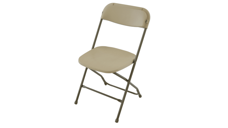 Fiesta Folding Chair – Beige/Cream | Rental Fiesta Folding Chair – Beige/Cream | Rental