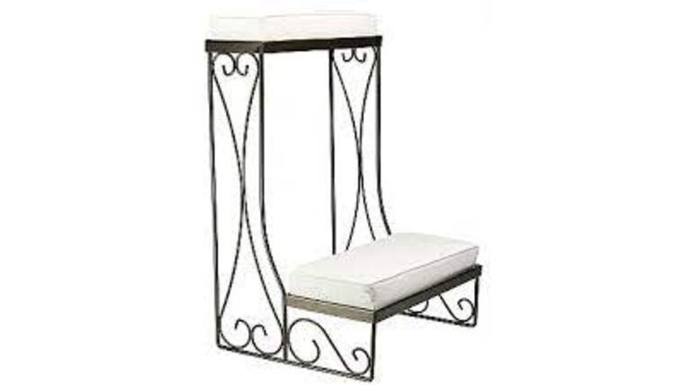 Bass Side By Side Single Kneeling Bench – Onyz Bronze | Rental Bass Side By Side Single Kneeling Bench – Onyz Bronze | Rental