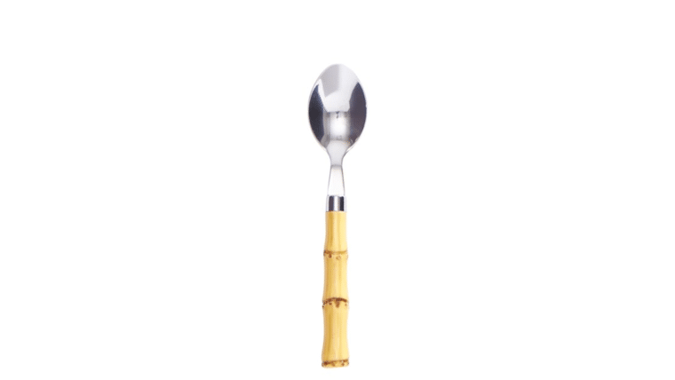 Bamboo Natural Teaspoon | Rental Bamboo Natural Teaspoon | Rental