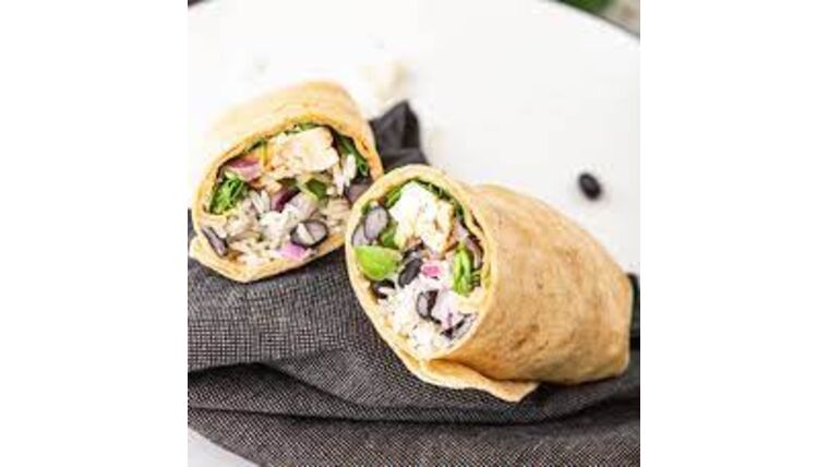 Chicken Sonoma Wrap | Purchase | Rental