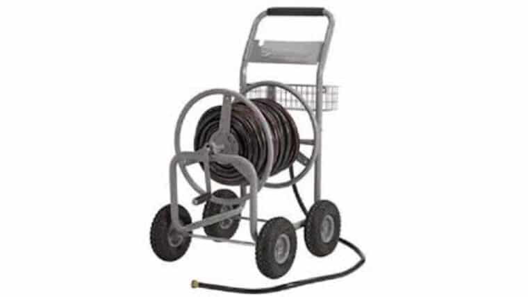 200′ Hose Reel With Hose | Rental 200′ Hose Reel With Hose | Rental