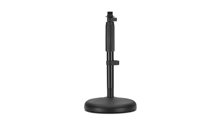 D&H Table Top Microphone Stand | Rental D&H Table Top Microphone Stand | Rental