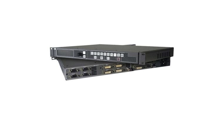 Barco PDS-902 Digital Switcher | Rental