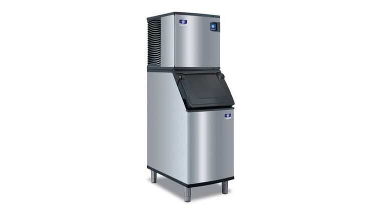 Manitowoc Ice IDT0620A/D420 560 lb Indigo NXT™ Full Cube Ice Maker w/ Bin – 383 lb Storage, Air Cooled, 115v | Rental Manitowoc Ice IDT0620A/D420 560 lb Indigo NXT™ Full Cube Ice Maker w/ Bin – 383 lb Storage, Air Cooled, 115v | Rental