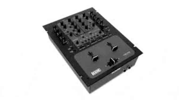 Rane TTM57 Mixer Rental | Rental