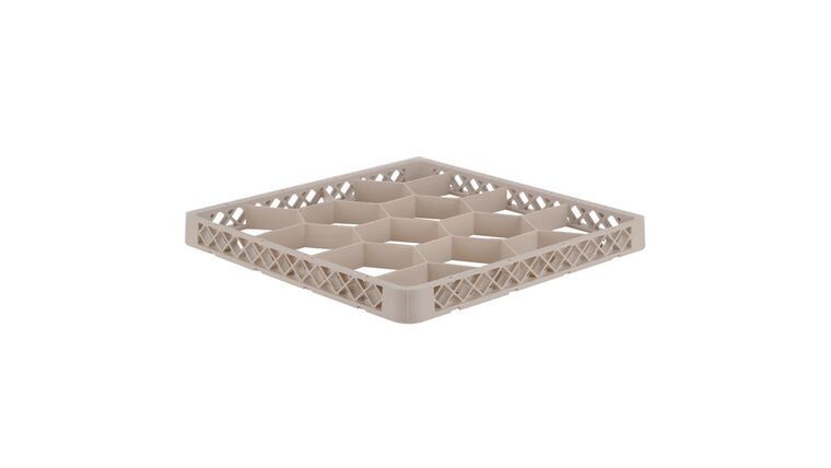 Vollrath TRJ-32 Traex® Full-Size Beige 12 Compartment Glass Rack Extender | Rental Vollrath TRJ-32 Traex® Full-Size Beige 12 Compartment Glass Rack Extender | Rental