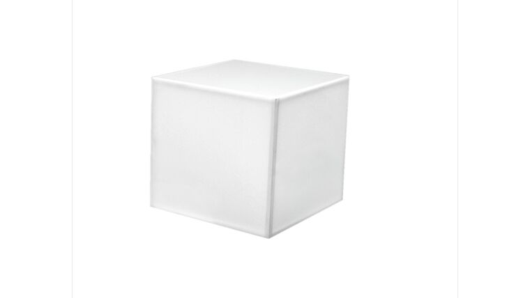 Coffee Table – Illuminated Acrylic 18″ x 18″ | Rental Coffee Table – Illuminated Acrylic 18″ x 18″ | Rental