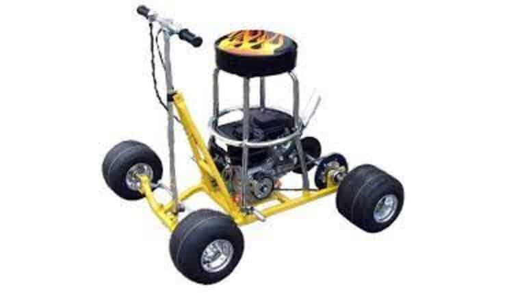 Barstool Racer Only | Rental