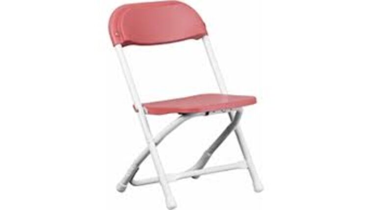 Fiesta Chair | Red | Kids | Rental Fiesta Chair | Red | Kids | Rental