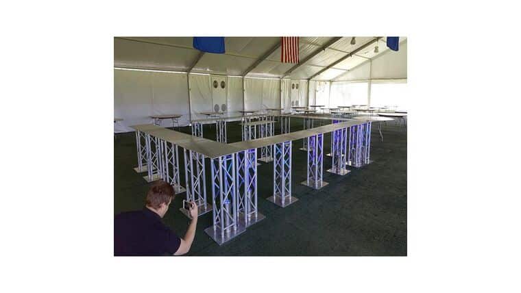 4′ Truss Bar XL | Rental