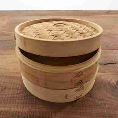 Bamboo Steamer | Rental Bamboo Steamer | Rental