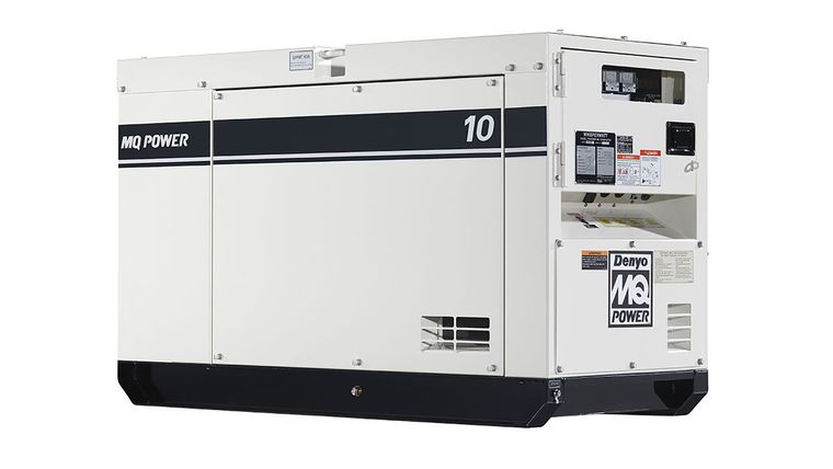 10 kW Single Phase generator with 1.0 power factor and 120/240 volt output. | Rental 10 kW Single Phase generator with 1.0 power factor and 120/240 volt output. | Rental