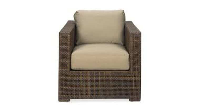 Outdoor Chair – Evoke Chair | Rental