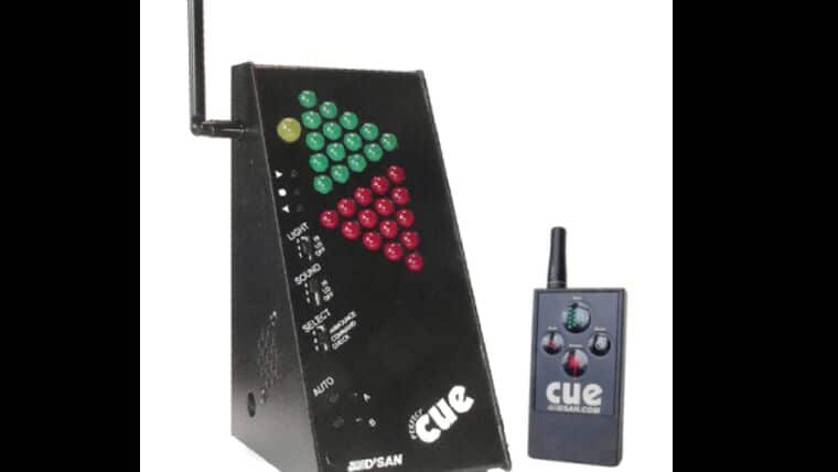 D’San PerfectCue Signaling System w/Base | Rental