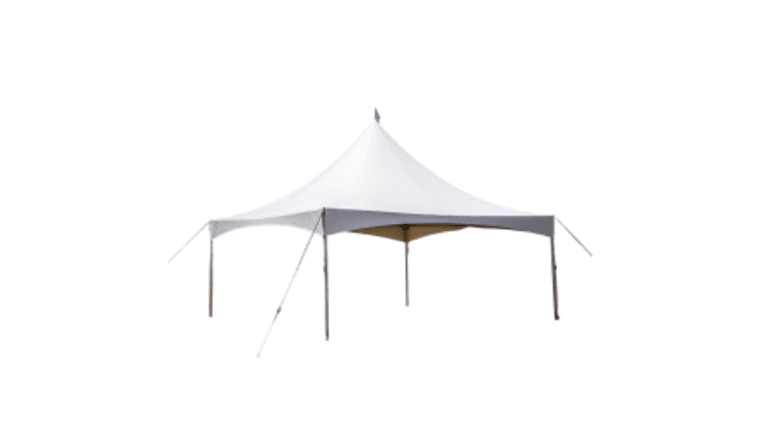 High Peak Tent Leg Upgrade – 10′ | Rental