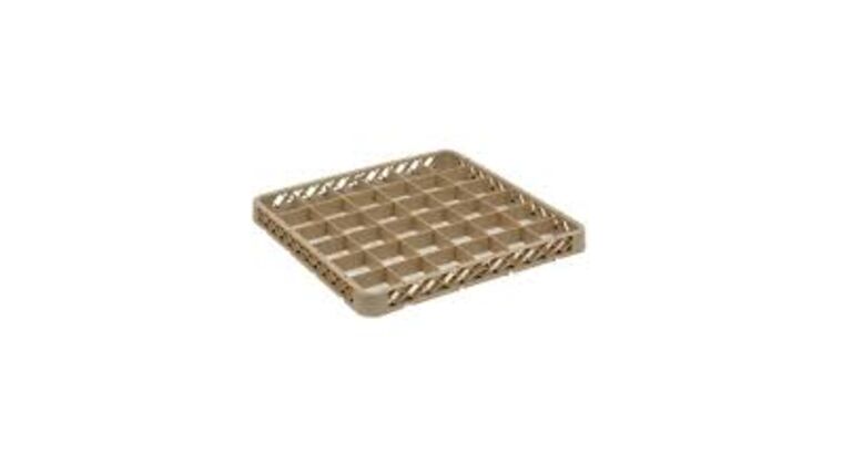 49 Compartment Extension Rack – Beige | Rental 49 Compartment Extension Rack – Beige | Rental