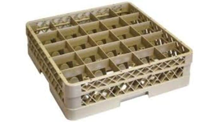 25 Compartment Extension Rack – Beige | Rental 25 Compartment Extension Rack – Beige | Rental