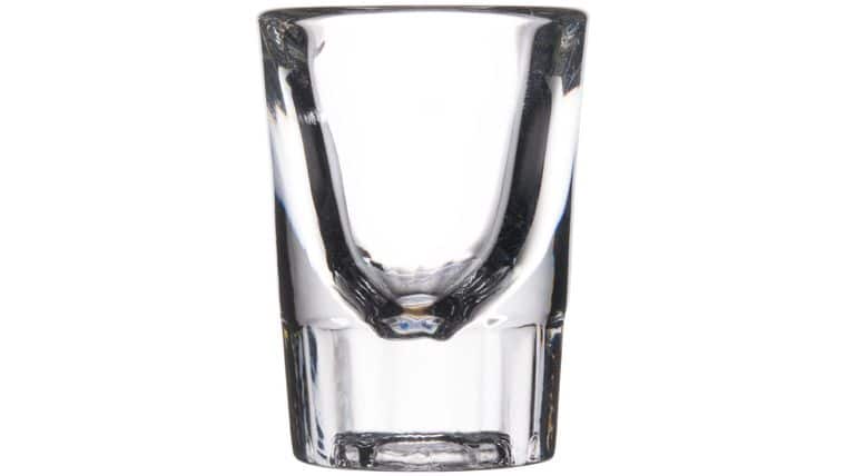Shot Glass – 1.5 oz. Libbey 5127 Fluted Whiskey / Shot Glass | Rental Shot Glass – 1.5 oz. Libbey 5127 Fluted Whiskey / Shot Glass | Rental