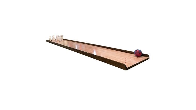 Portable Single Lane Bowling Alley | Rental