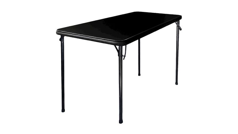 Coffee Table – 20″ x 48″ Folding Table – Black | Rental Coffee Table – 20″ x 48″ Folding Table – Black | Rental