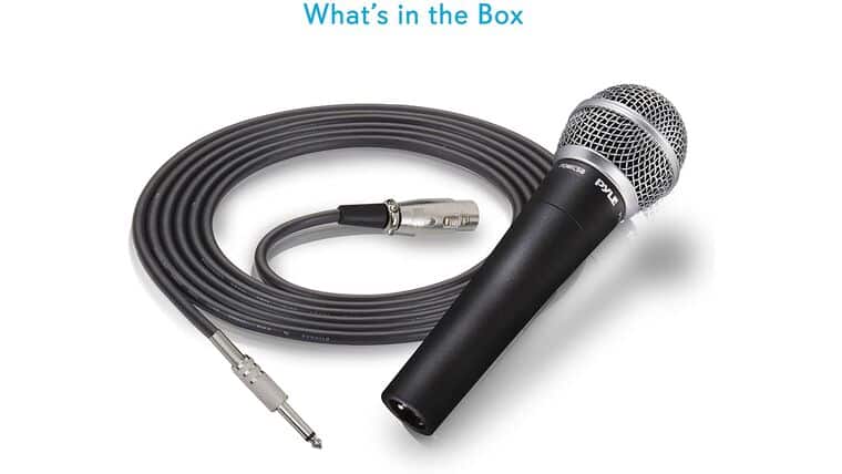 15’ XLR Female Cable to 1/4” Audio Connection – Black | Rental