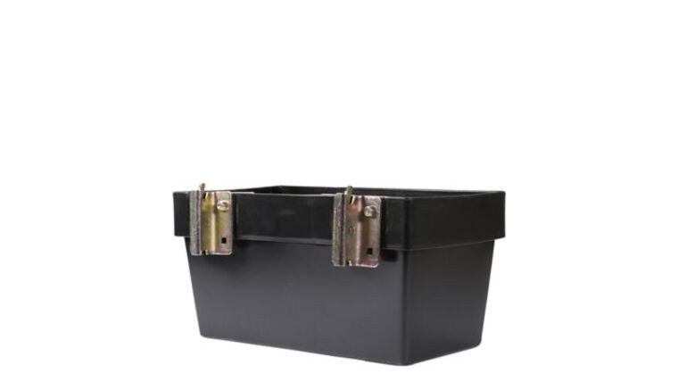 SmartStraps Medium Plastic Track Bin | Rental