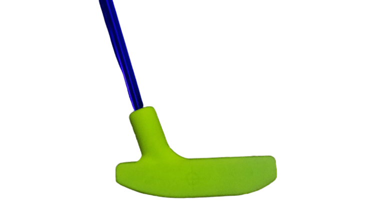 Black Light Yellow Urethane Putter | Rental