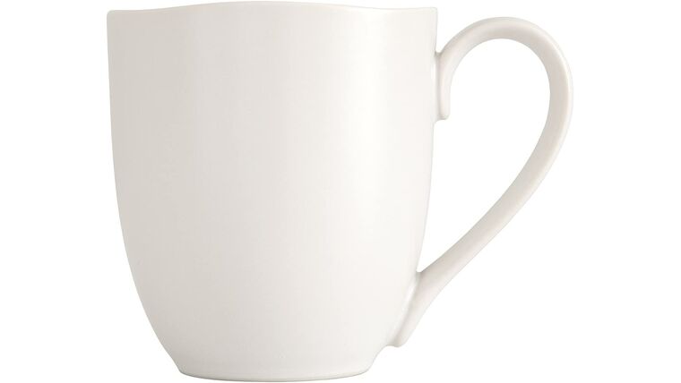 Heirloom Tapered Mug Linen – 11.5 oz | Rental Heirloom Tapered Mug Linen – 11.5 oz | Rental