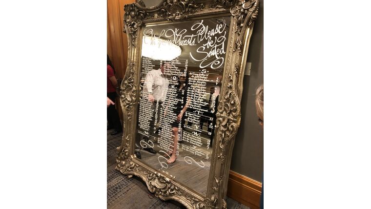 Magic Mirror Photo Booth | Rental
